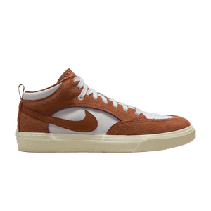 Nike React Leo SB 'Dark Russet'