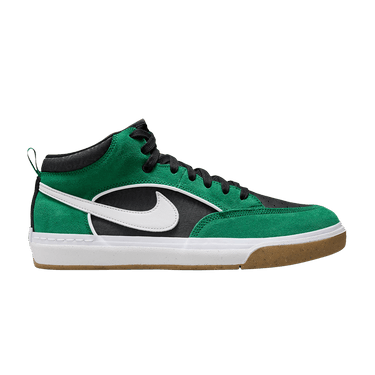 Nike React Leo SB 'Malachite Black'