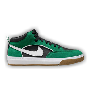 Nike React Leo SB 'Malachite Black'