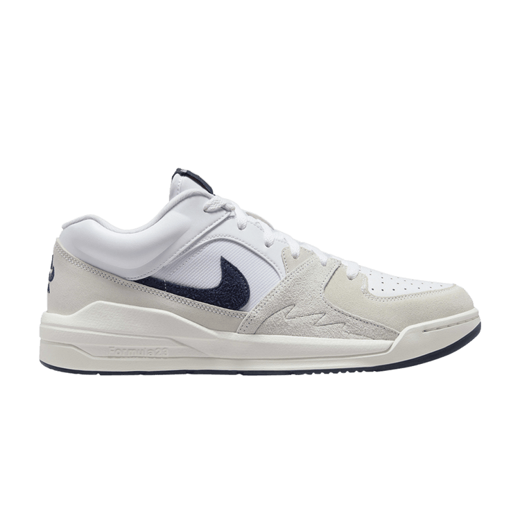 Air Jordan Stadium 90 'White Midnight Navy' DX4397 146