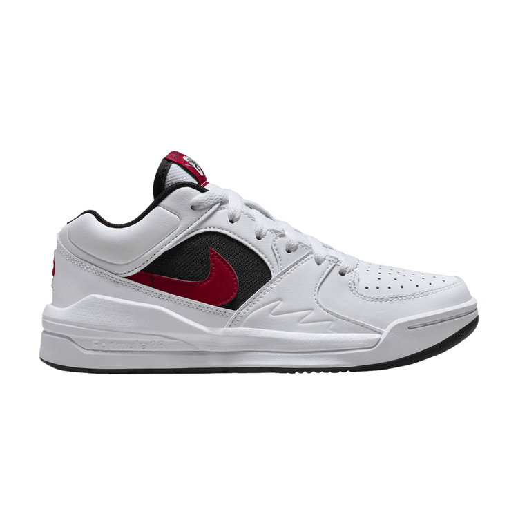 Air Jordan Stadium 90 GS 'White Black Gym Red' DX4399 116