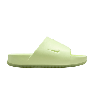 Nike Wmns Calm Slide 'Barely Volt'