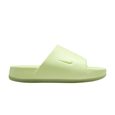 Nike Wmns Calm Slide 'Barely Volt'