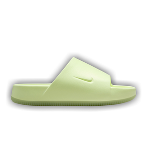 Nike Wmns Calm Slide 'Barely Volt'