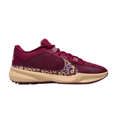 Nike Zoom Freak 5 'Alphabet Bros'