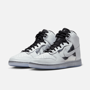 Nike Wmns Dunk High 'Chrome'