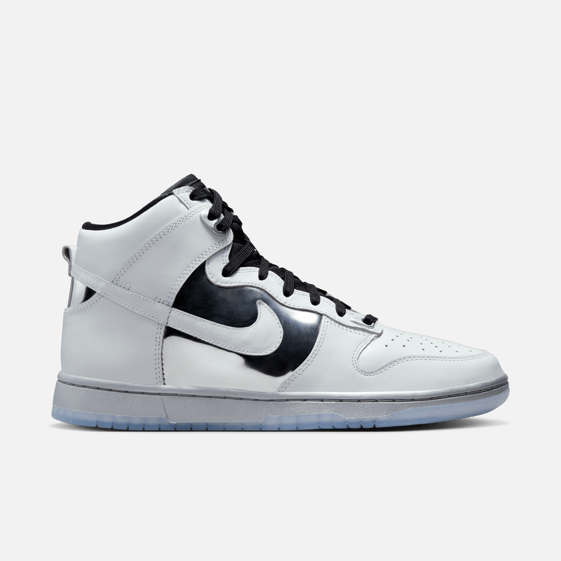 Nike Wmns Dunk High 'Chrome'