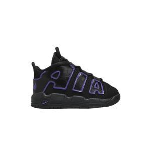 Nike Air More Uptempo TD 'Black Action Grape'