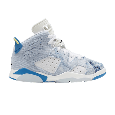 Air Jordan 6 Retro PS 'Washed Denim 2022'