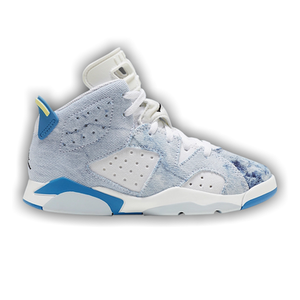 Air Jordan 6 Retro PS 'Washed Denim 2022'