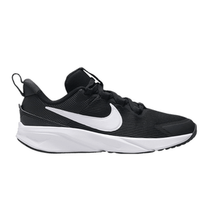 Nike Star Runner 4 PS 'Black White'