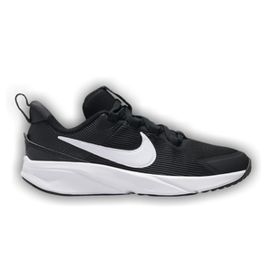 Nike Star Runner 4 PS 'Black White'