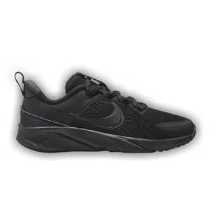 Nike Star Runner 4 PS 'Triple Black'