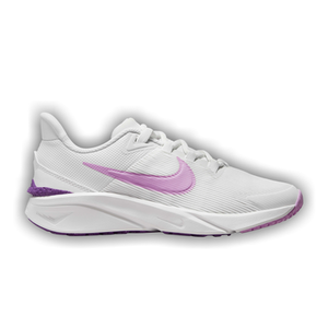 Nike Star Runner 4 GS 'White Beyond Pink'