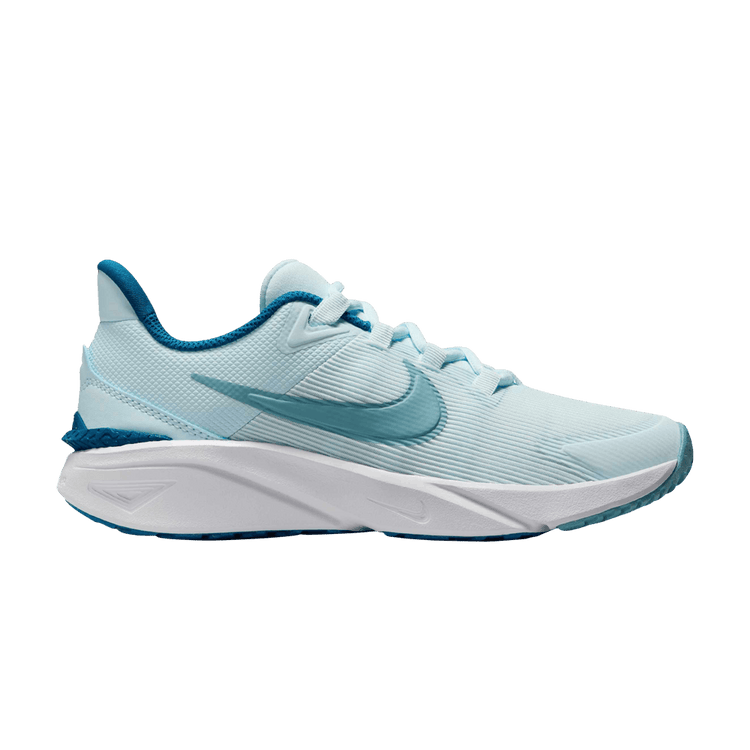 Nike Star Runner 4 GS 'Glacier Blue Denim Turquoise' DX7615 404