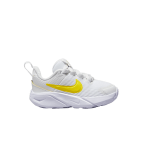 Nike Star Runner 4 TD 'Summit White Opti Yellow'