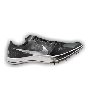 Nike ZoomX Dragonfly 'Black Metallic Silver'