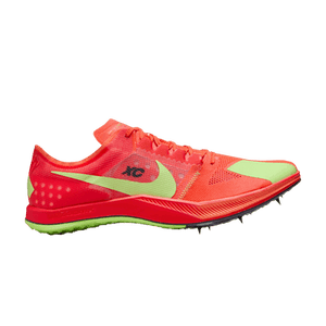 Nike ZoomX Dragonfly 'Bright Crimson Lime Blast'