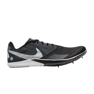 Nike Zoom Rival 6 'Black Metallic Silver'