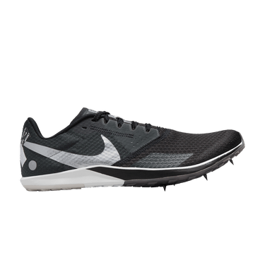 Nike Zoom Rival 6 'Black Metallic Silver'