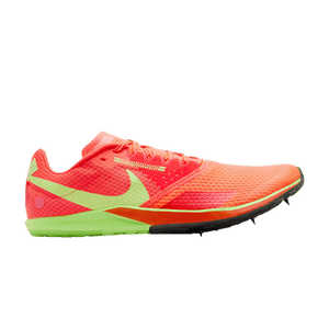 Nike Zoom Rival 6 'Bright Crimson Lime Blast'