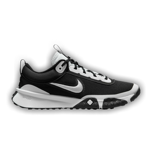 Nike Air Diamond Varsity Turf 'Black White'