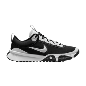Nike Air Diamond Varsity Turf 'Black White'