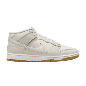 Nike Dunk Mid 'Light Orewood Brown Gum'