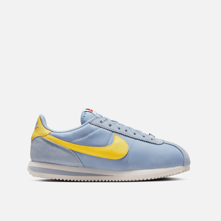 Nike Wmns Cortez Textile 'Armory Blue Lighting'
