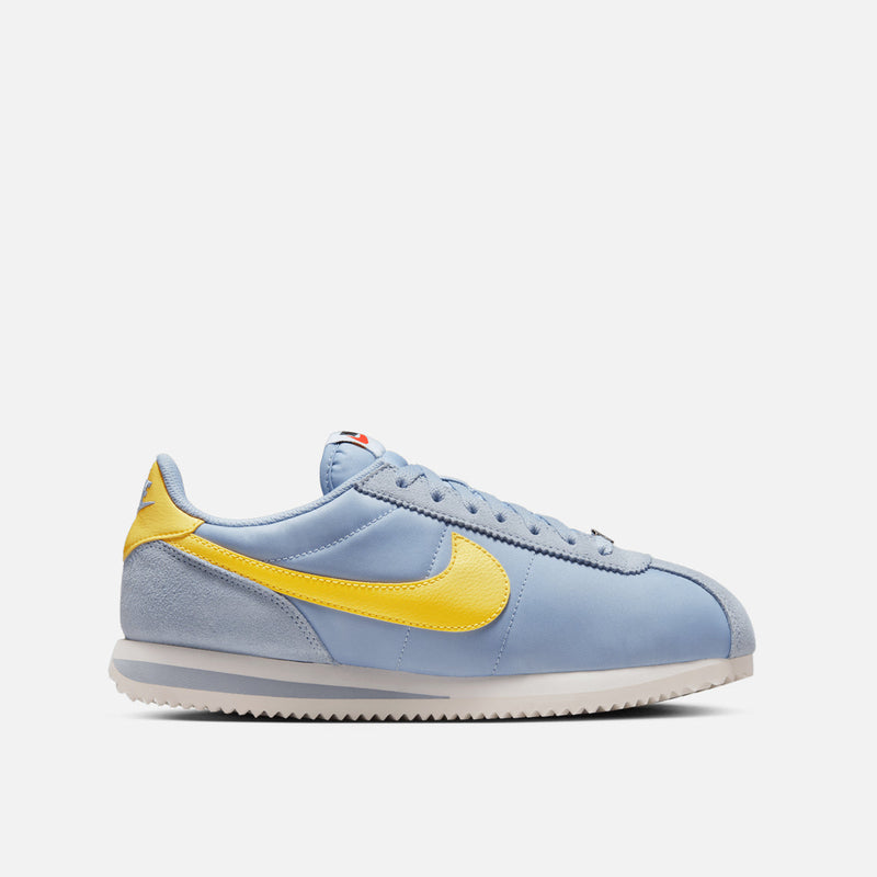 Nike Wmns Cortez Textile 'Armory Blue Lighting'