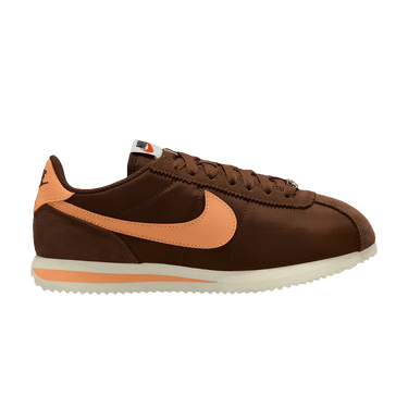 Nike Wmns Cortez Textile 'Light British Tan'