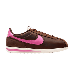 Nike Wmns Cortez 'Fauna Brown/Sail/White/Pink Spell'
