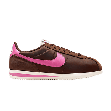 Nike Wmns Cortez 'Fauna Brown/Sail/White/Pink Spell'