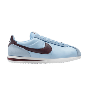 Nike Wmns Cortez 'Celestine Blue/White/Burgundy Crush'