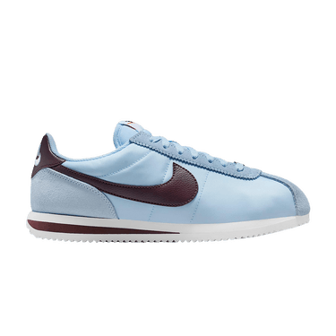 Nike Wmns Cortez 'Celestine Blue/White/Burgundy Crush'
