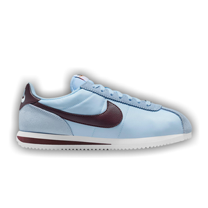 Nike Wmns Cortez 'Celestine Blue/White/Burgundy Crush'