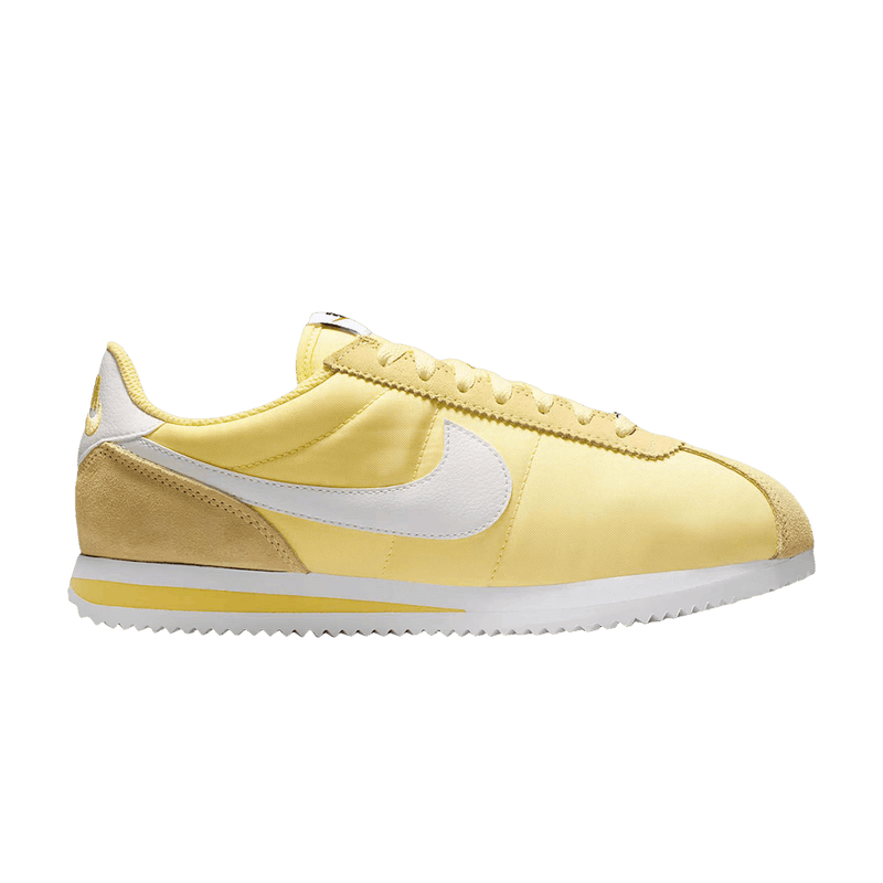 Nike Wmns Cortez 'Soft Yellow' DZ2795 703