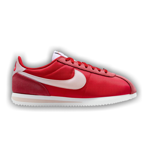 Nike Wmns Cortez Textile 'University Red White'
