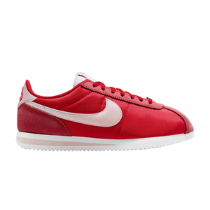 Nike Wmns Cortez Textile 'University Red White'