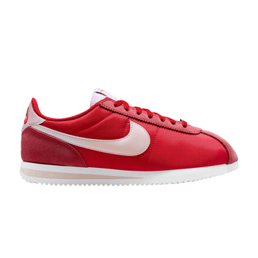 Nike Wmns Cortez Textile 'University Red White'