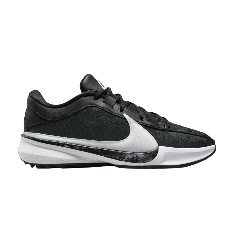 Nike Zoom Freak 5 TB 'Black White' DZ2946 001