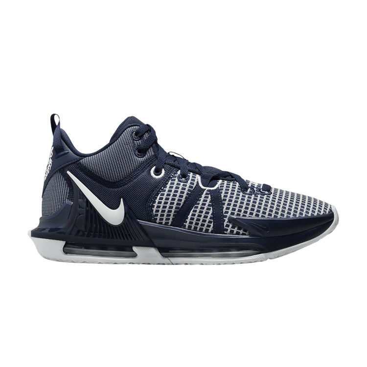 Nike LeBron Witness 7 TB 'Midnight Navy' DZ3299 401