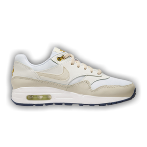 Nike Air Max 1 GS 'White Bronzine'