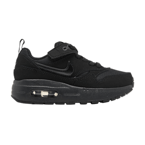 Nike Air Max 1 EasyOn PS 'Triple Black'