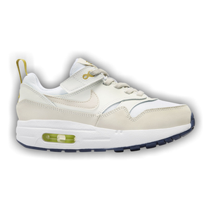 Nike Air Max 1 EasyOn PS 'White Light Orewood Brown'