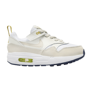 Nike Air Max 1 EasyOn PS 'White Light Orewood Brown'
