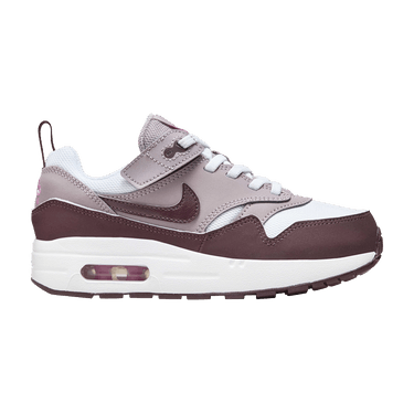 Nike Air Max 1 EasyOn PS 'Light Violet Ore Burgundy Crush'