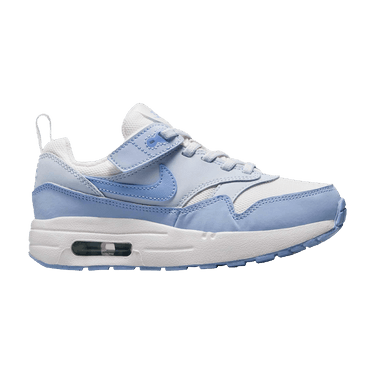 Nike Air Max 1 EasyOn PS 'Sail Blue Tint'