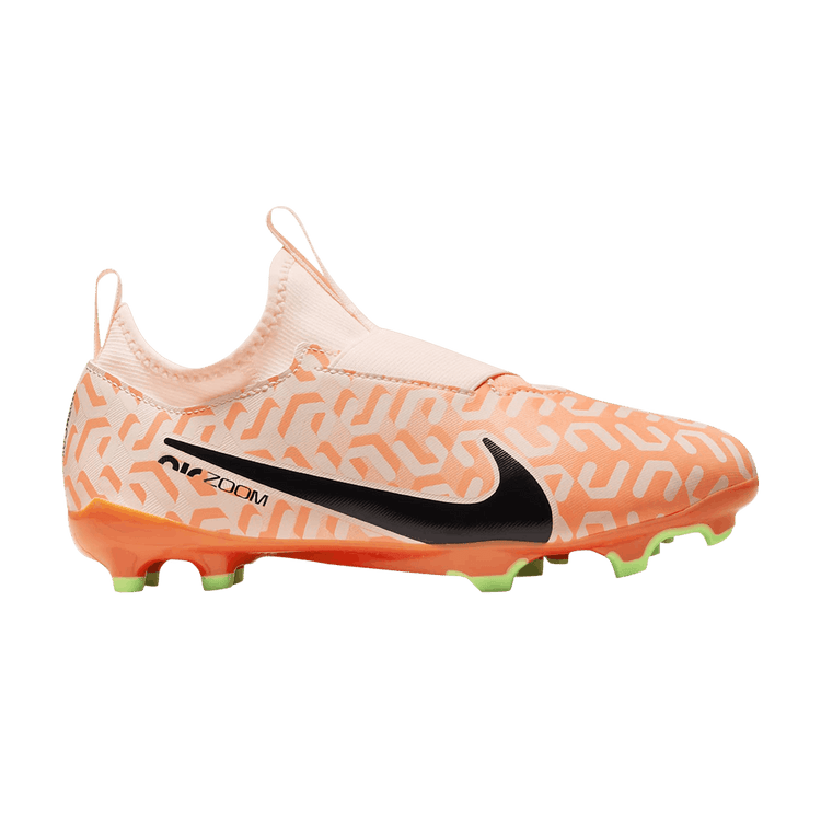 Nike Zoom Mercurial Vapor 15 Academy NU MG GS 'Guava Ice' DZ3470 800