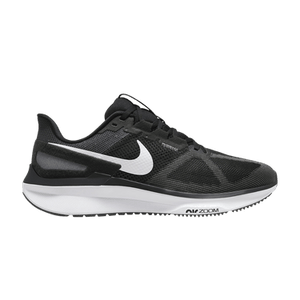 Nike Air Zoom Structure 25 Extra Wide 'Black Iron Grey'